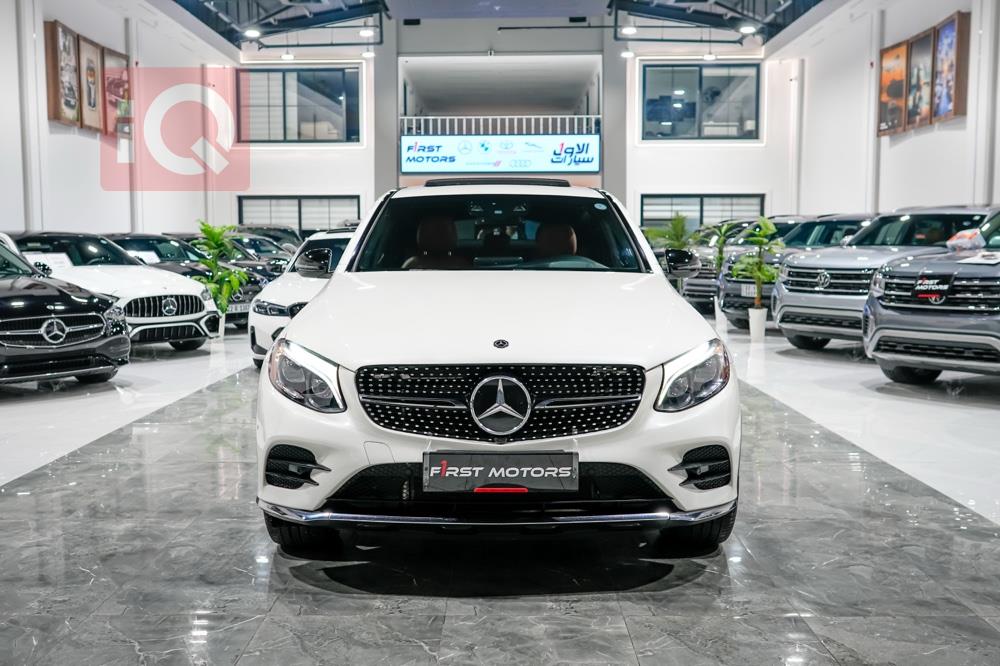 مرسيدس بنز GLC-Class كوبيه